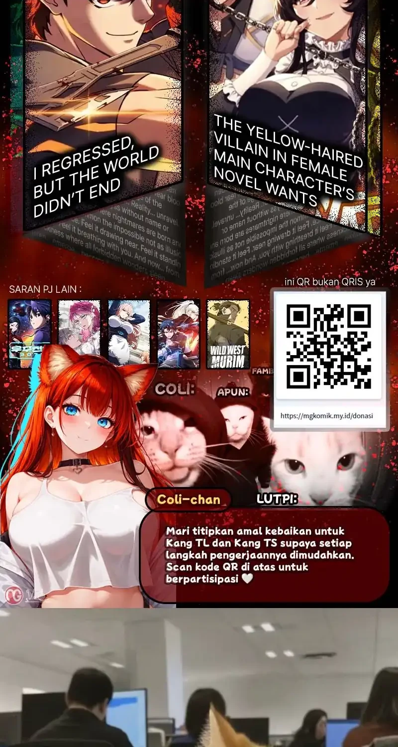 Return Of The Renebound Professor Chapter 61 Halaman 86