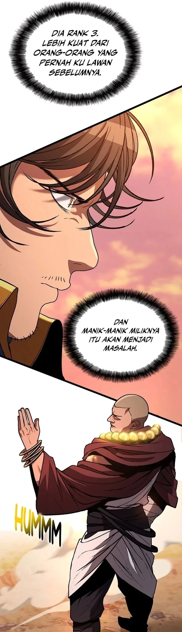 Return Of The Renebound Professor Chapter 65 Halaman 3