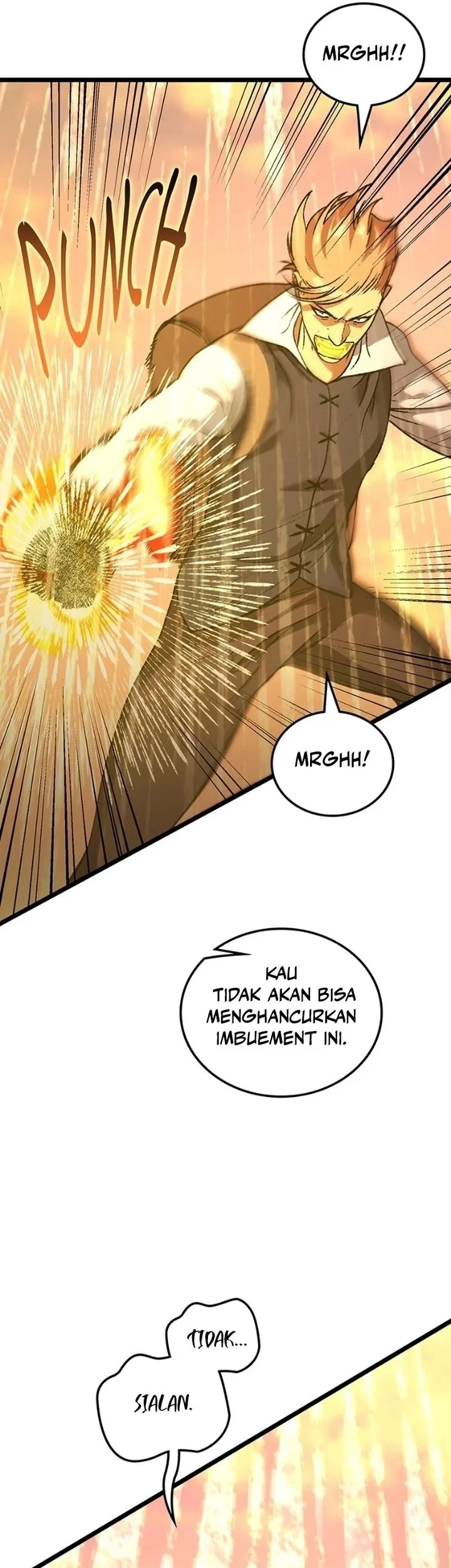 Return Of The Renebound Professor Chapter 65 Halaman 18