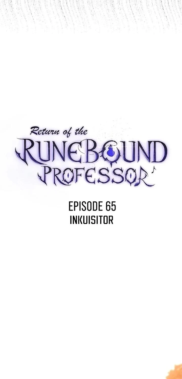 Return Of The Renebound Professor Chapter 65 Halaman 27