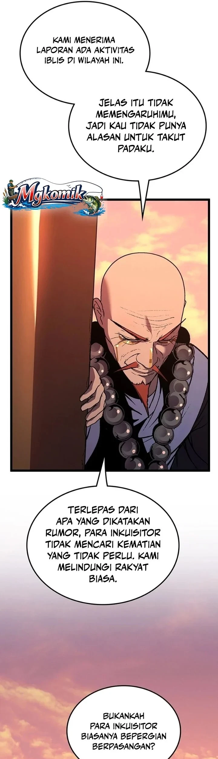 Return Of The Renebound Professor Chapter 65 Halaman 41
