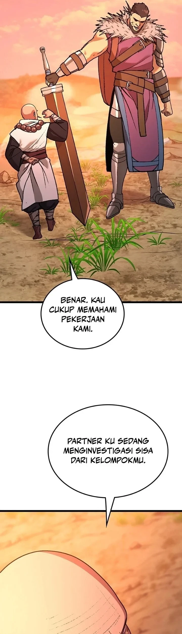 Return Of The Renebound Professor Chapter 65 Halaman 43
