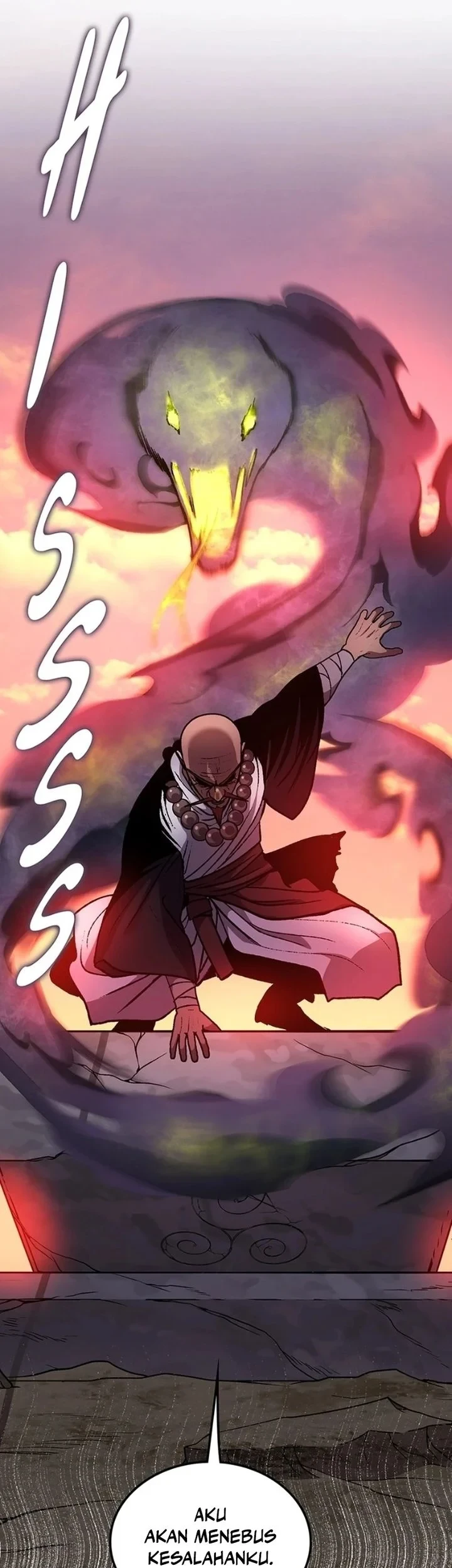 Return Of The Renebound Professor Chapter 65 Halaman 53