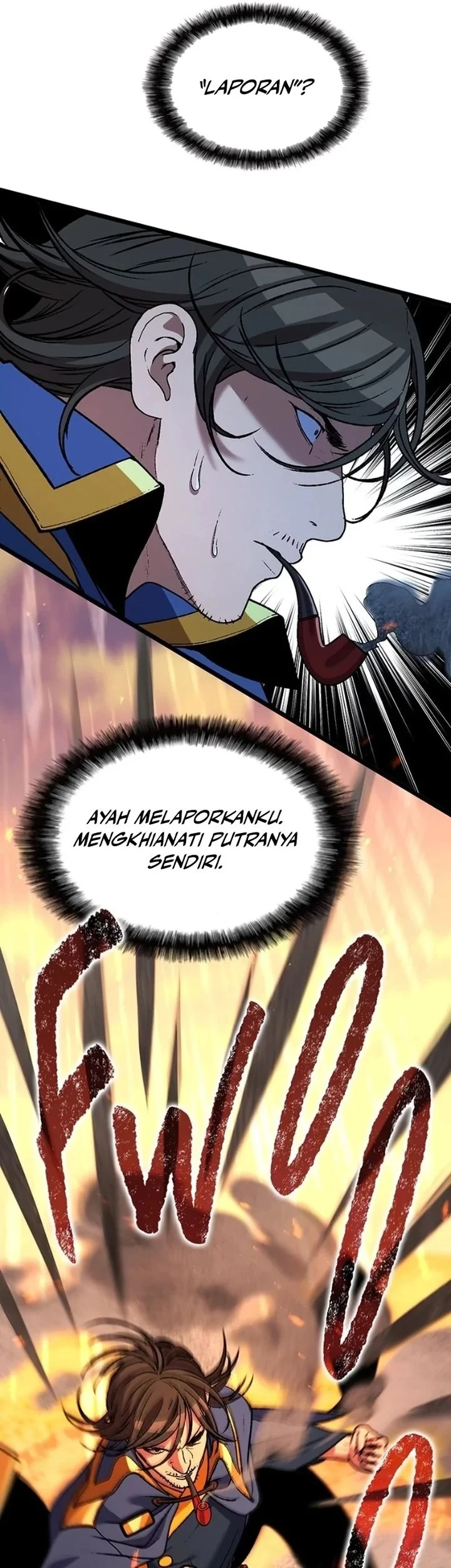 Return Of The Renebound Professor Chapter 65 Halaman 59