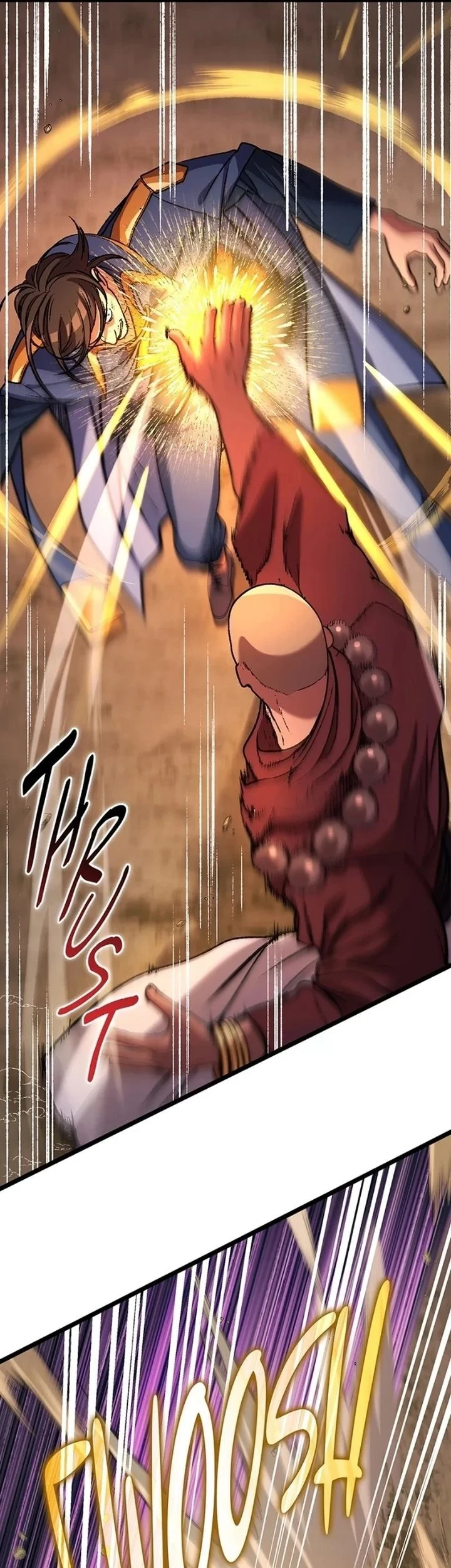 Return Of The Renebound Professor Chapter 65 Halaman 69