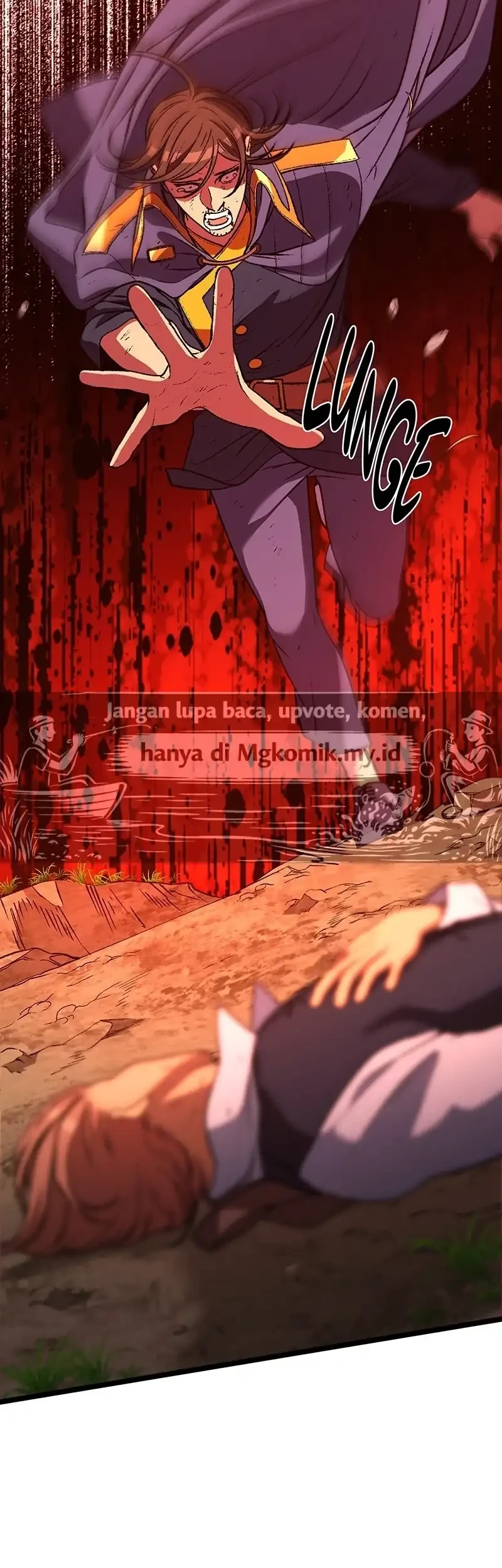 Return Of The Renebound Professor Chapter 67 Halaman 45