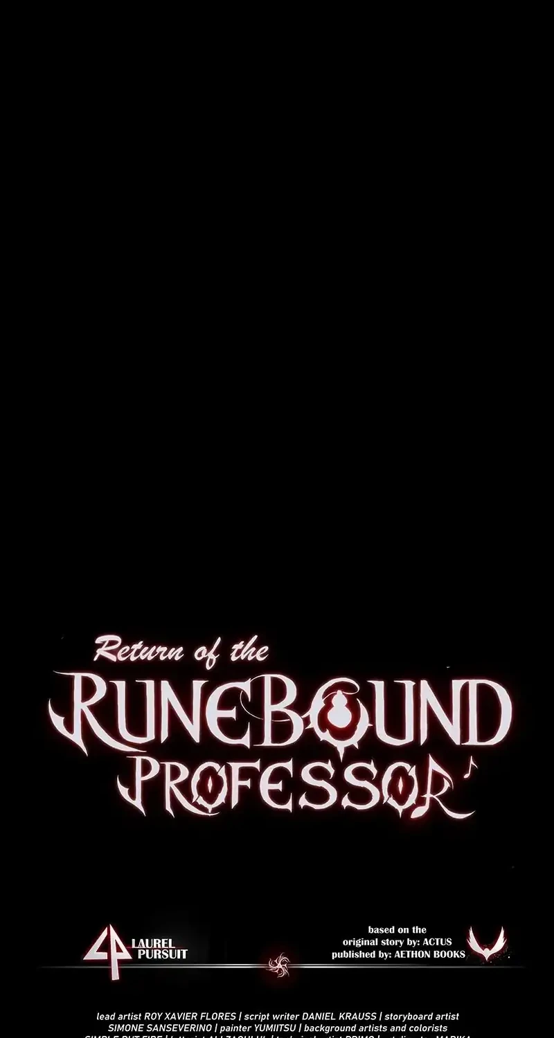 Return Of The Renebound Professor Chapter 67 Halaman 90