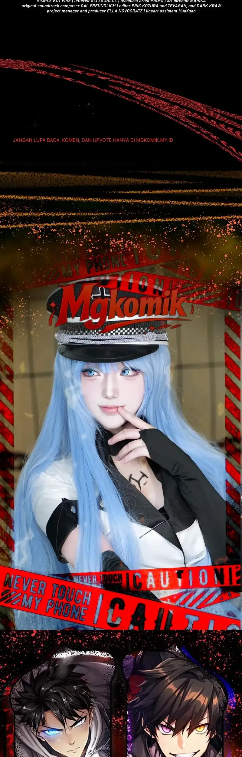 Return Of The Renebound Professor Chapter 67 Halaman 91