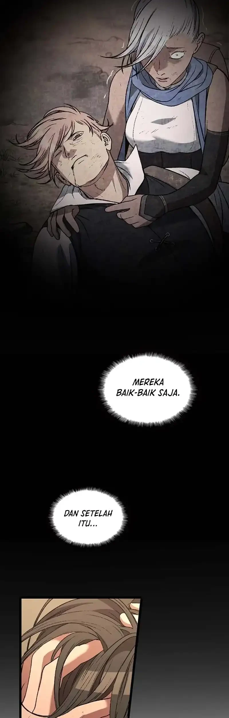 Return Of The Renebound Professor Chapter 69 Halaman 14