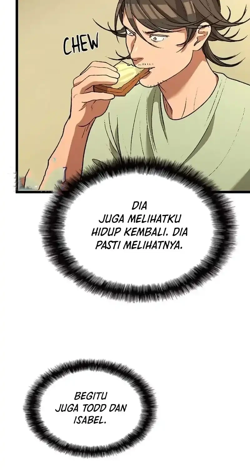 Return Of The Renebound Professor Chapter 69 Halaman 33