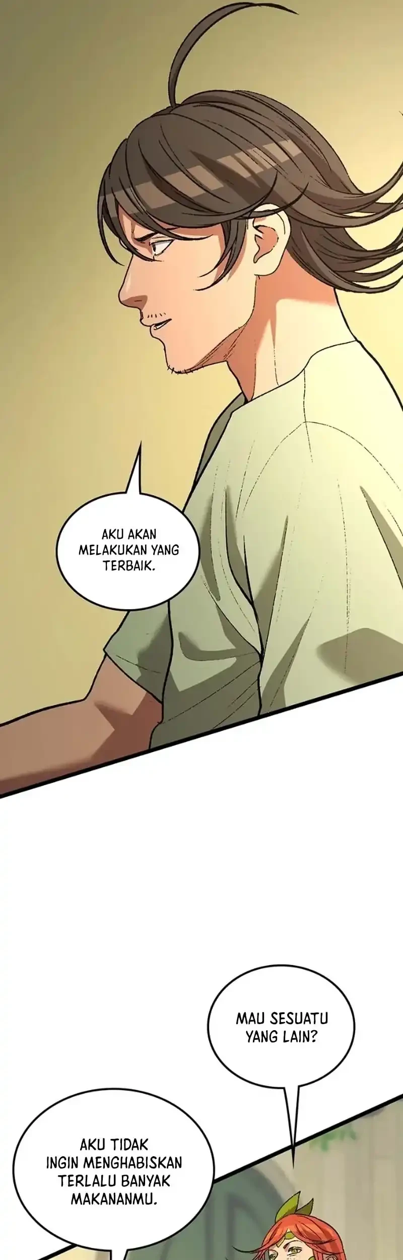 Return Of The Renebound Professor Chapter 69 Halaman 45