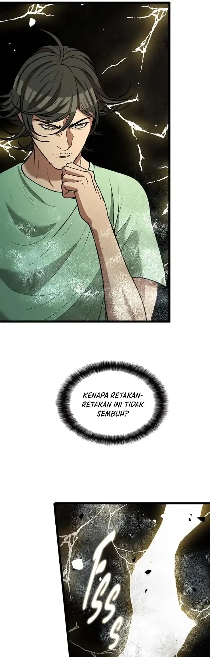 Return Of The Renebound Professor Chapter 69 Halaman 56