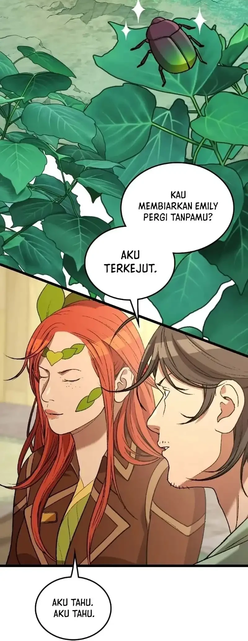 Return Of The Renebound Professor Chapter 69 Halaman 74
