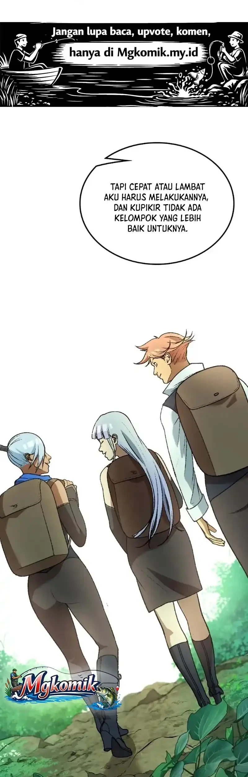 Return Of The Renebound Professor Chapter 69 Halaman 75