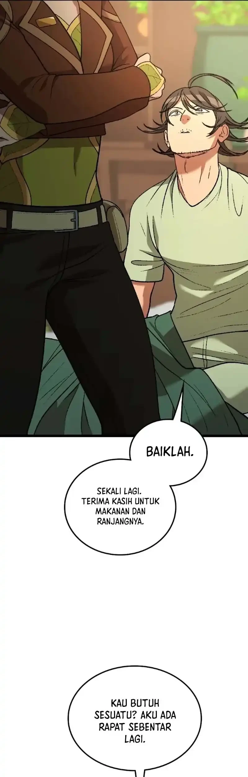 Return Of The Renebound Professor Chapter 69 Halaman 79