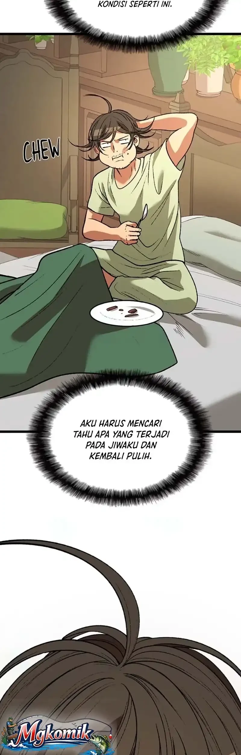 Return Of The Renebound Professor Chapter 69 Halaman 83
