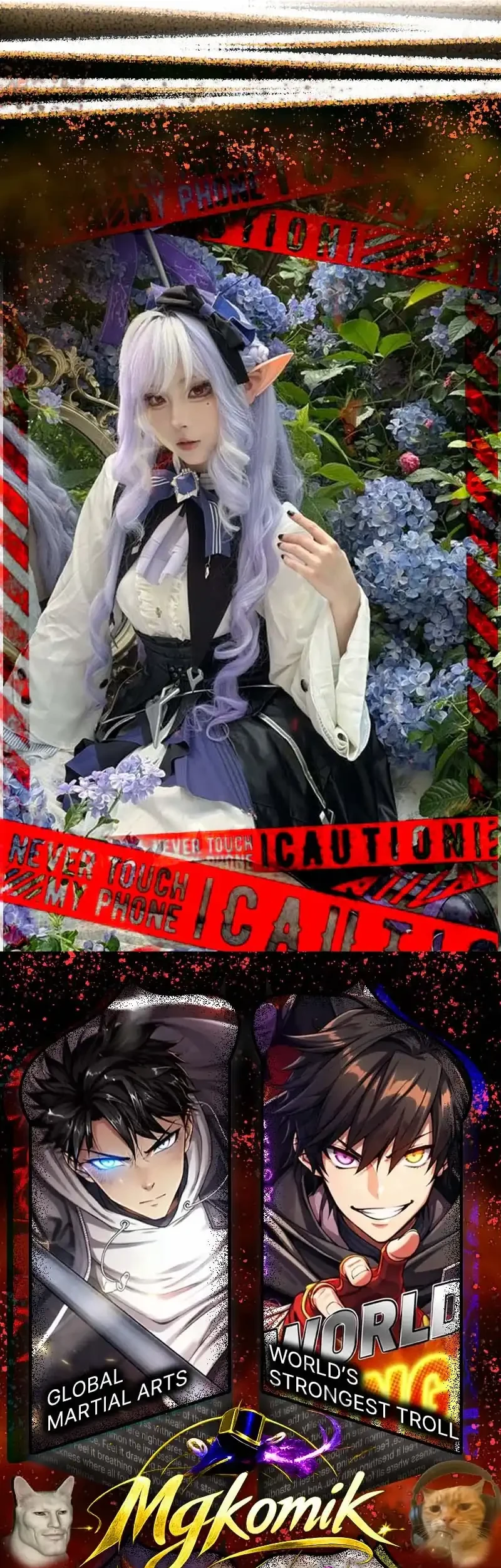 Return Of The Renebound Professor Chapter 69 Halaman 97