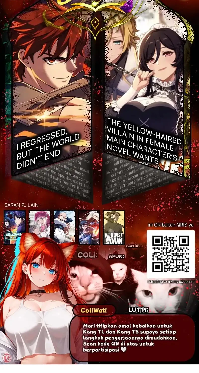 Return Of The Renebound Professor Chapter 69 Halaman 98