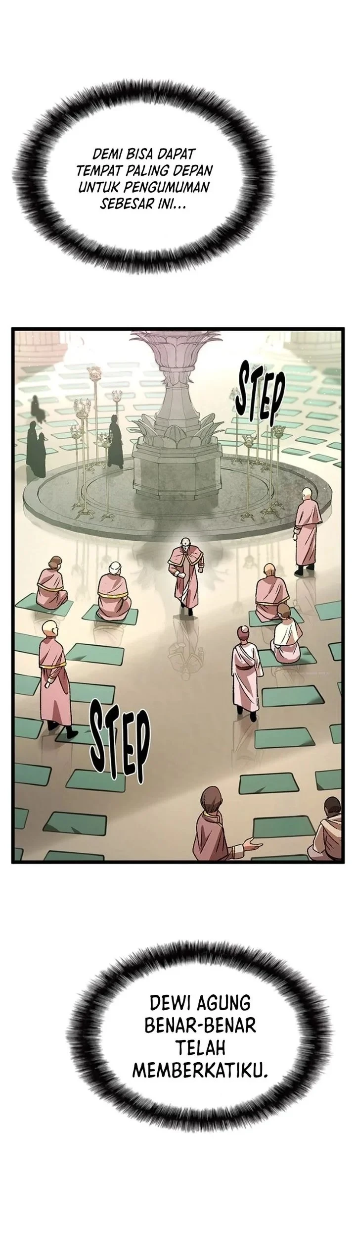 Return Of The Renebound Professor Chapter 71 Halaman 7