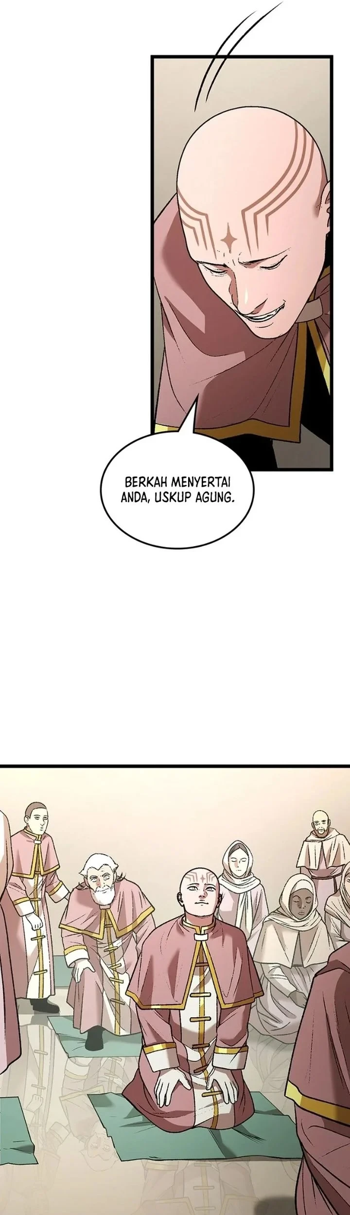 Return Of The Renebound Professor Chapter 71 Halaman 11