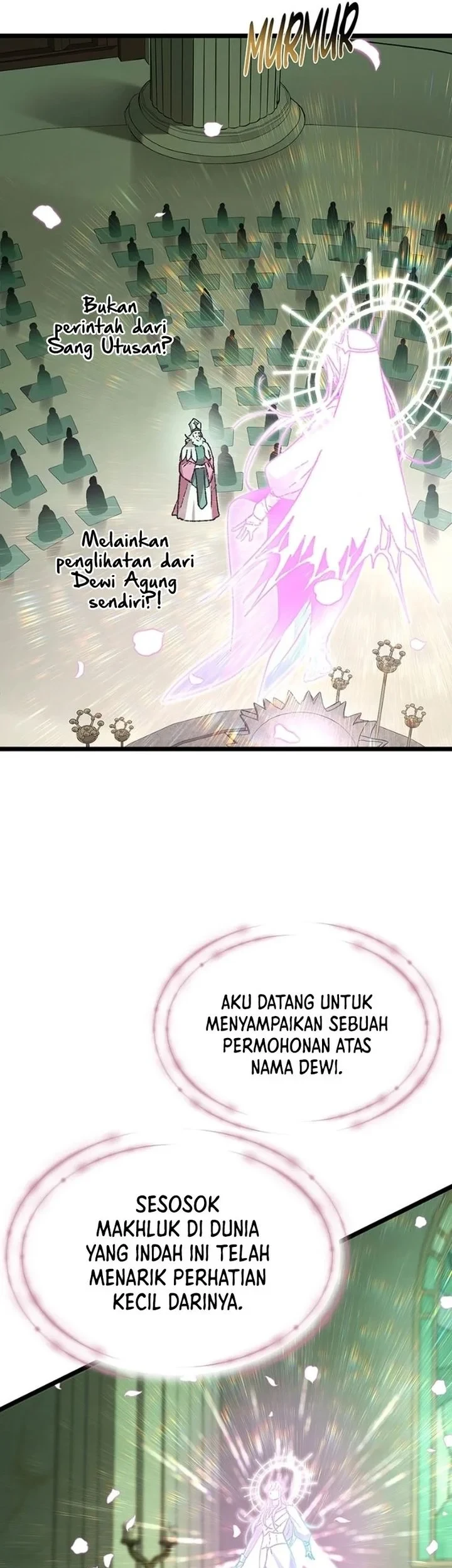 Return Of The Renebound Professor Chapter 71 Halaman 26