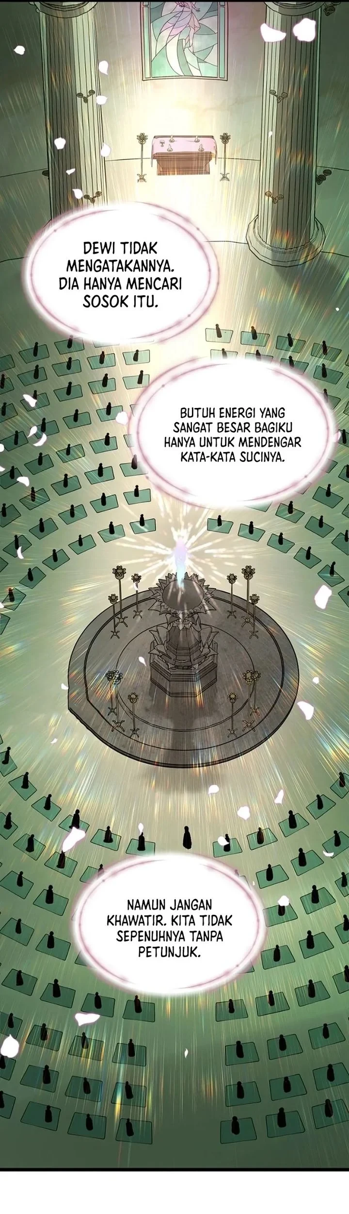 Return Of The Renebound Professor Chapter 71 Halaman 30