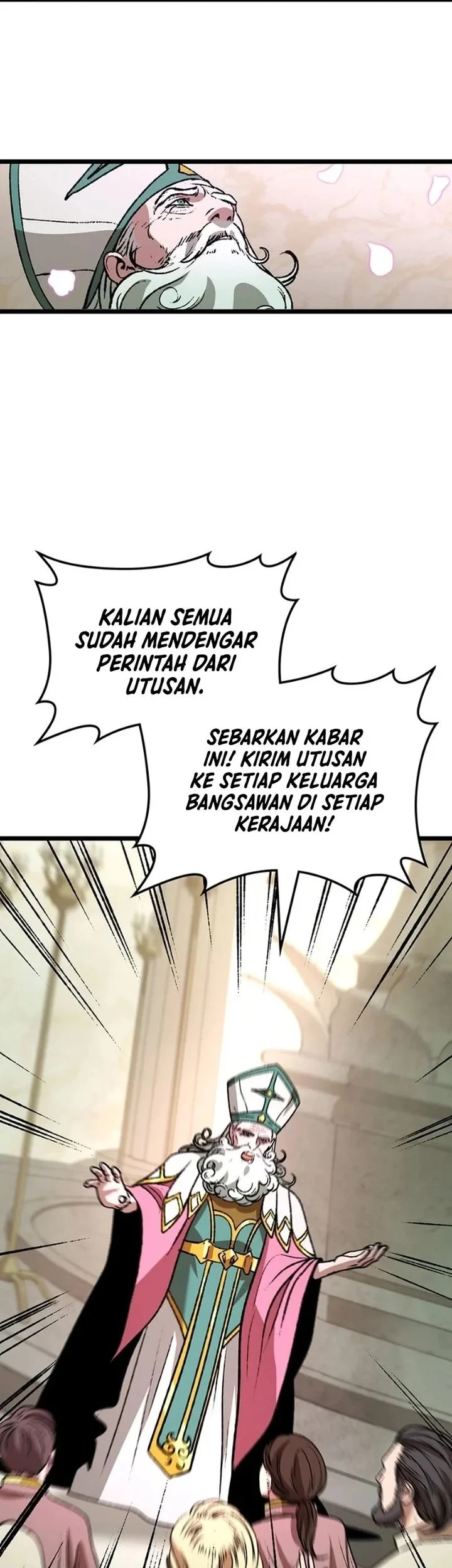 Return Of The Renebound Professor Chapter 71 Halaman 37