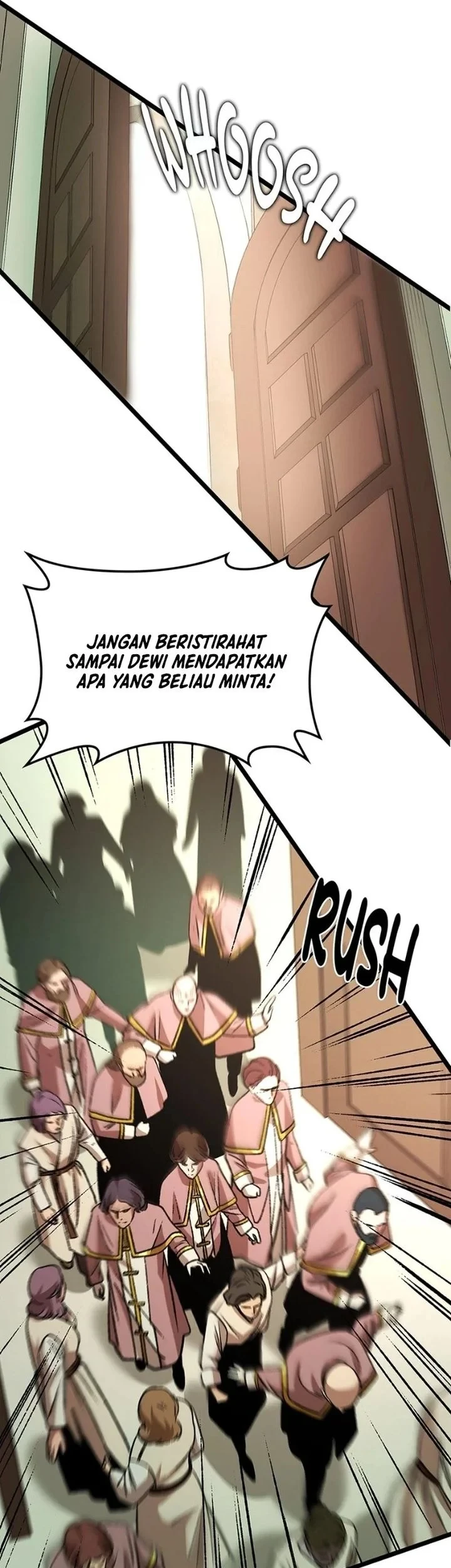 Return Of The Renebound Professor Chapter 71 Halaman 39