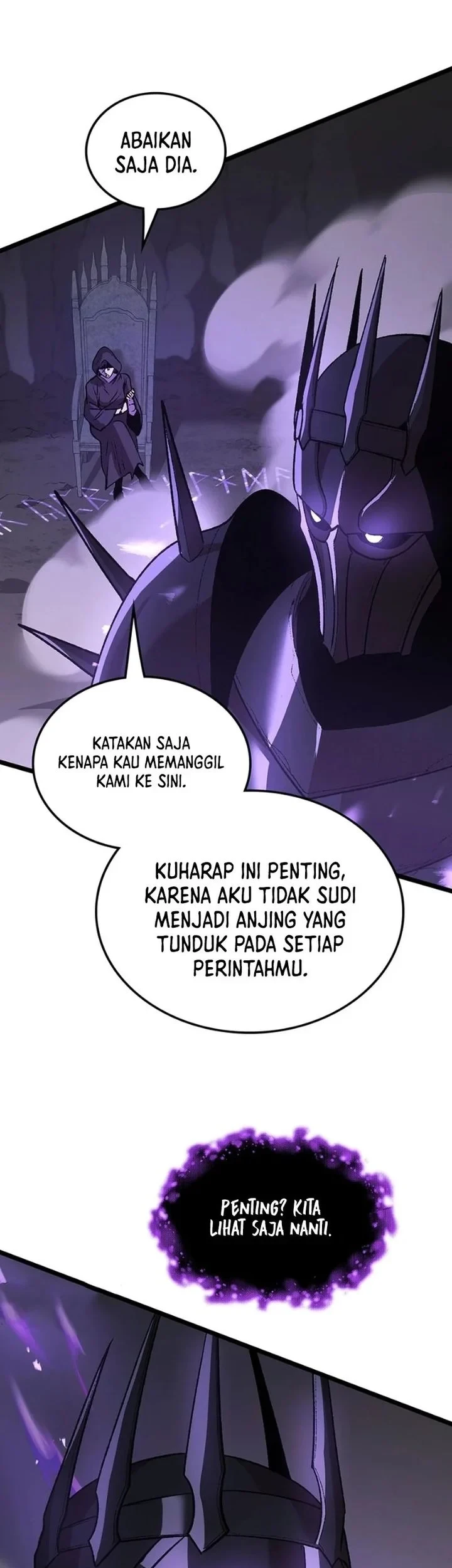 Return Of The Renebound Professor Chapter 71 Halaman 52