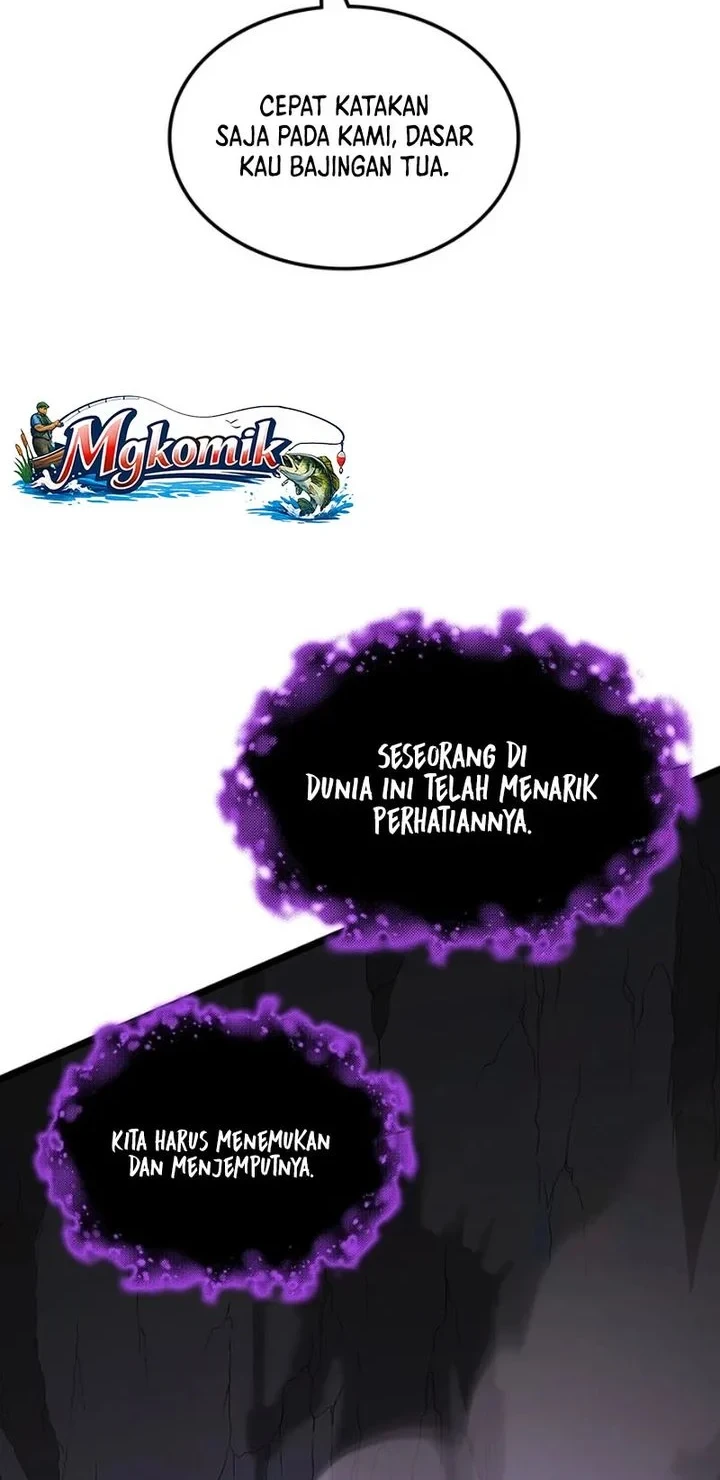 Return Of The Renebound Professor Chapter 71 Halaman 57