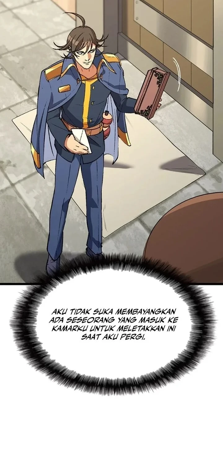 Return Of The Renebound Professor Chapter 76 Halaman 6