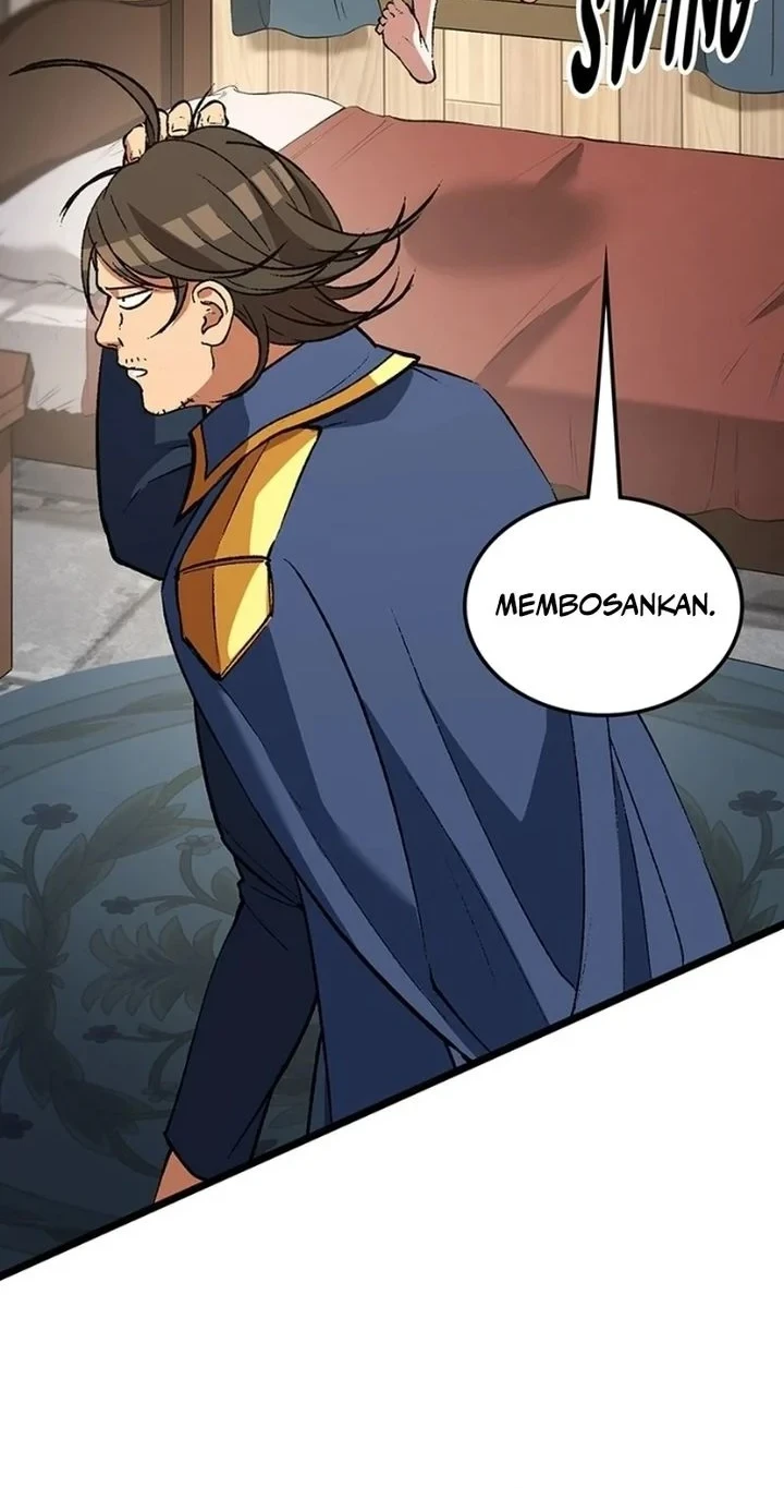 Return Of The Renebound Professor Chapter 76 Halaman 14