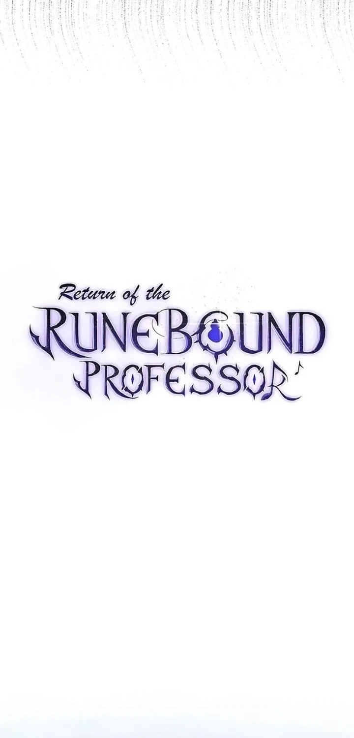 Return Of The Renebound Professor Chapter 76 Halaman 30