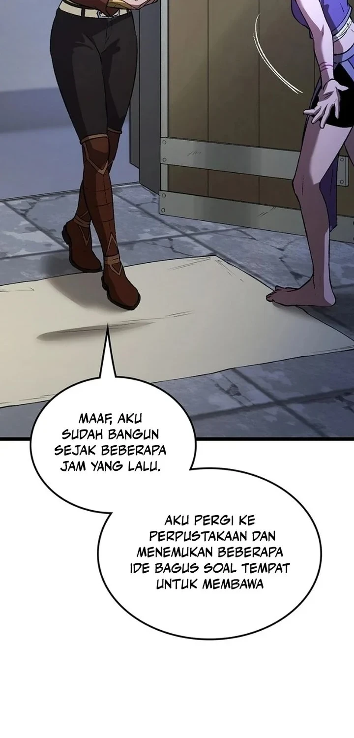 Return Of The Renebound Professor Chapter 76 Halaman 34