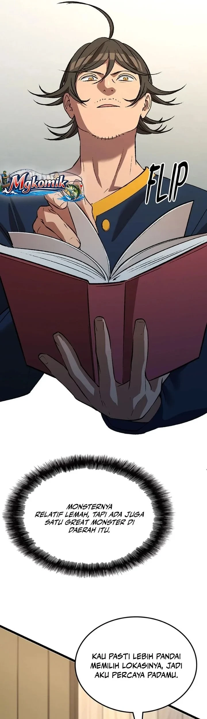 Return Of The Renebound Professor Chapter 76 Halaman 41