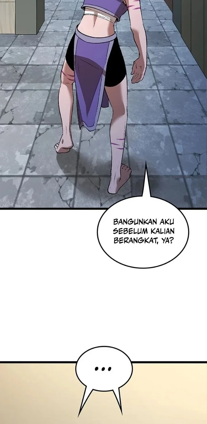 Return Of The Renebound Professor Chapter 76 Halaman 51