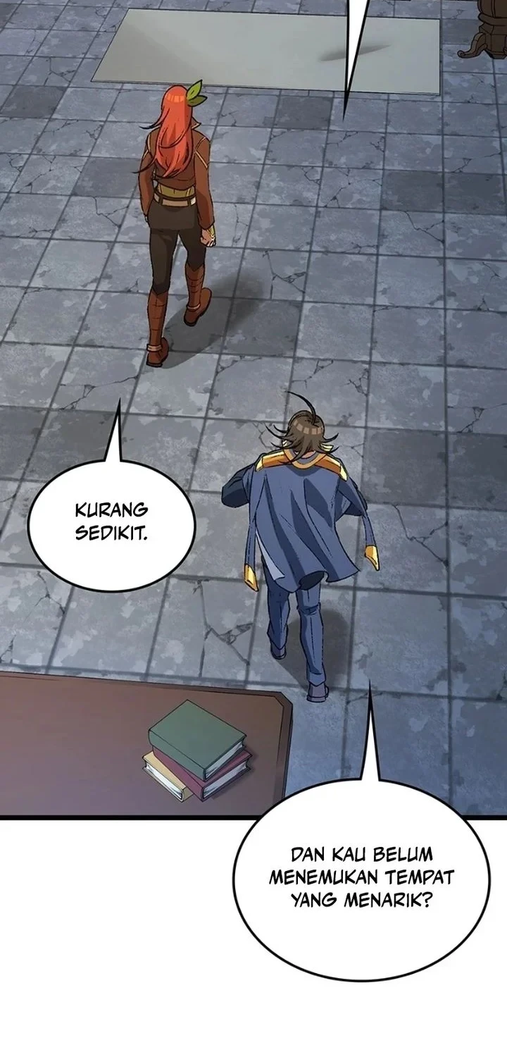 Return Of The Renebound Professor Chapter 76 Halaman 53
