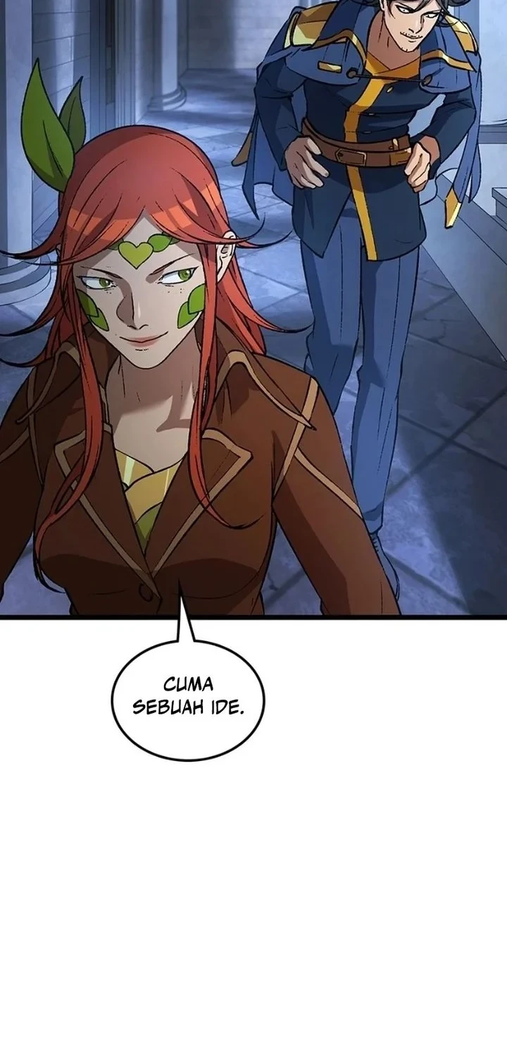 Return Of The Renebound Professor Chapter 76 Halaman 55