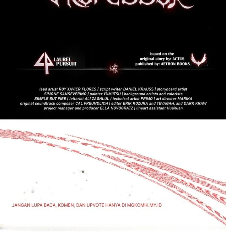 Return Of The Renebound Professor Chapter 76 Halaman 69