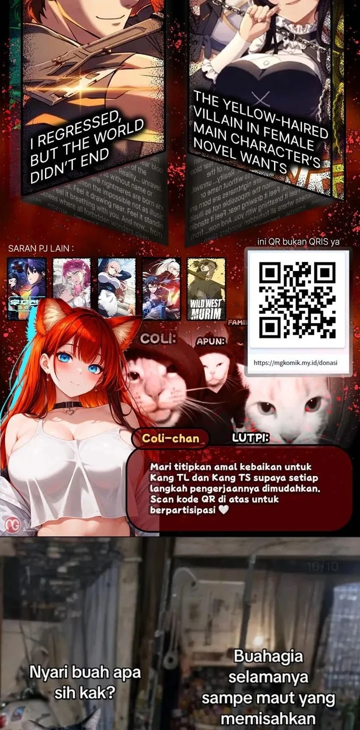 Return Of The Renebound Professor Chapter 76 Halaman 71