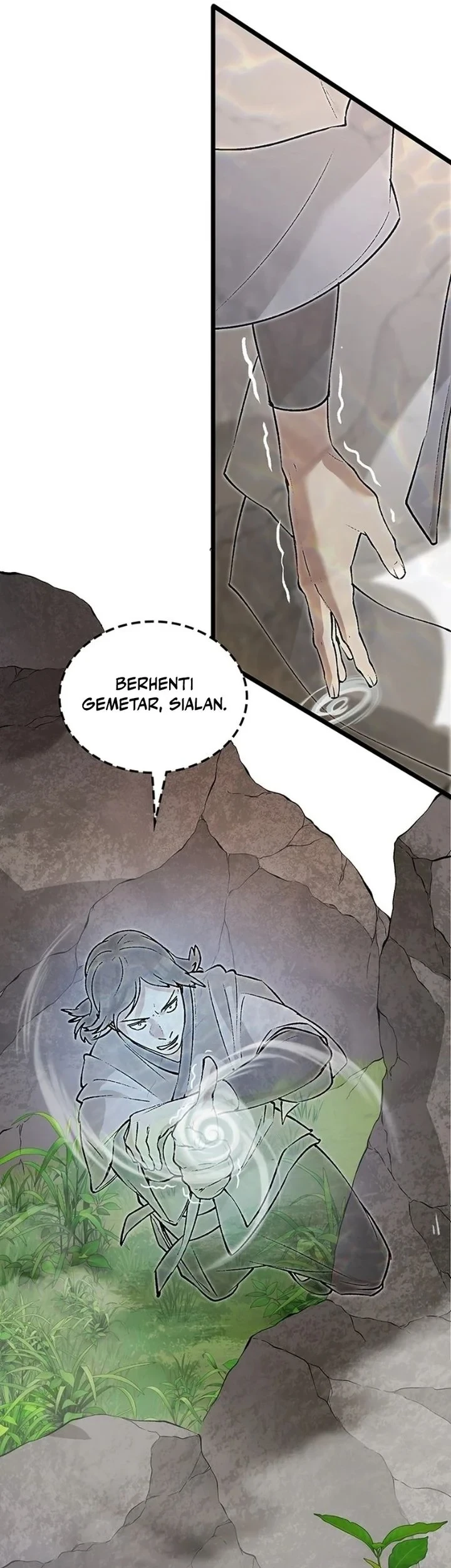 Return Of The Renebound Professor Chapter 77 Halaman 7