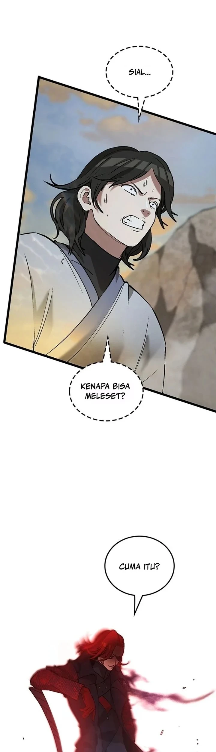 Return Of The Renebound Professor Chapter 77 Halaman 11