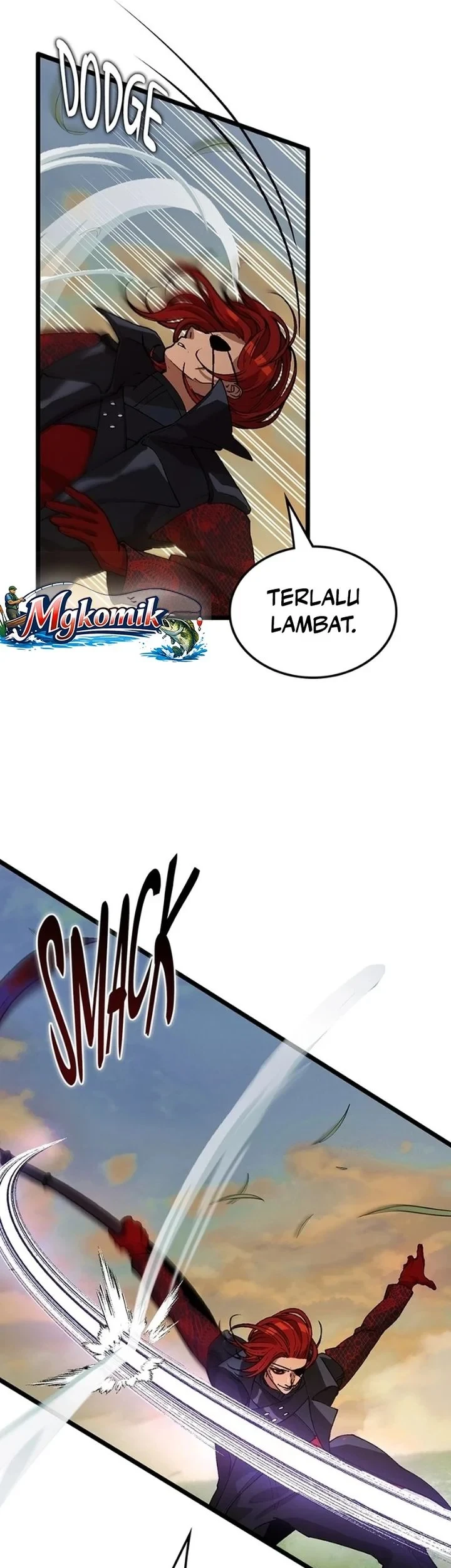 Return Of The Renebound Professor Chapter 77 Halaman 19