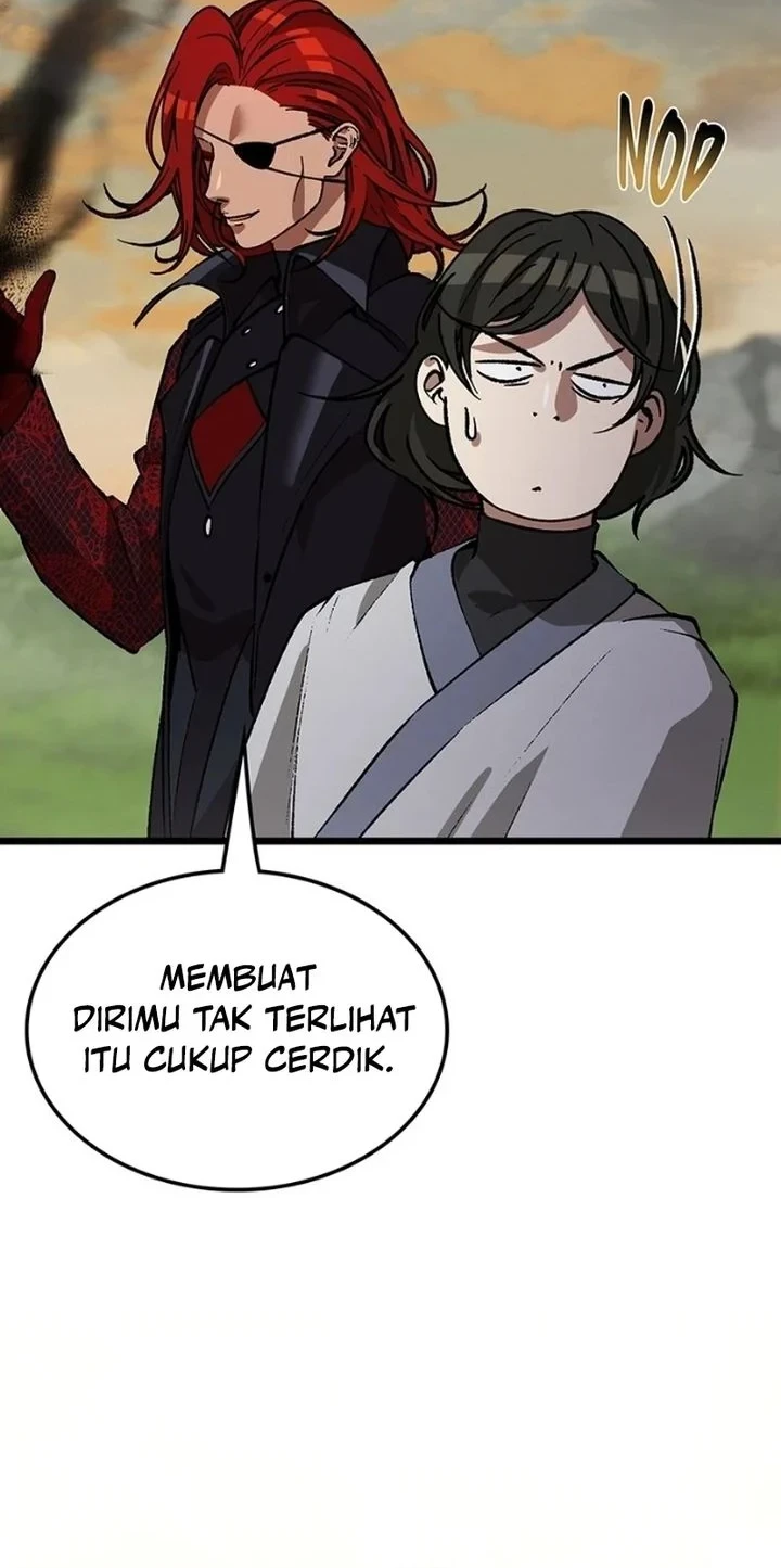 Return Of The Renebound Professor Chapter 77 Halaman 32