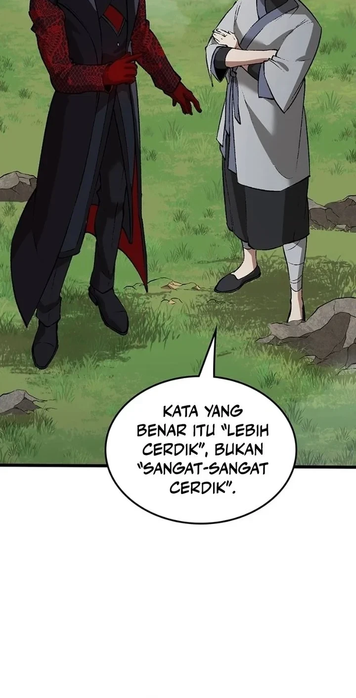 Return Of The Renebound Professor Chapter 77 Halaman 34