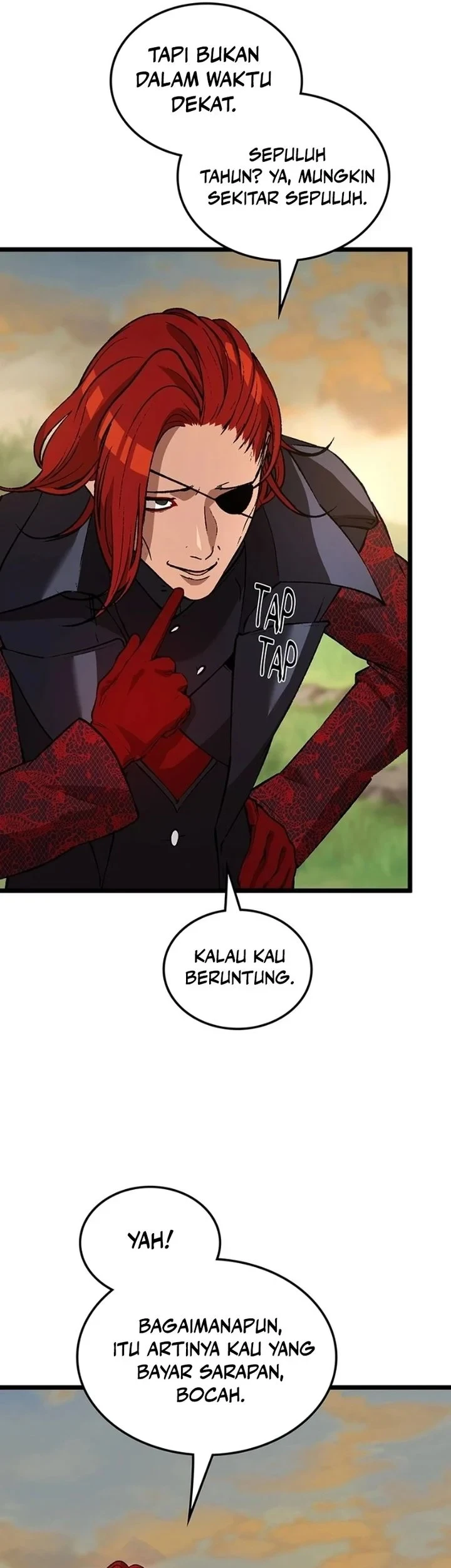 Return Of The Renebound Professor Chapter 77 Halaman 39