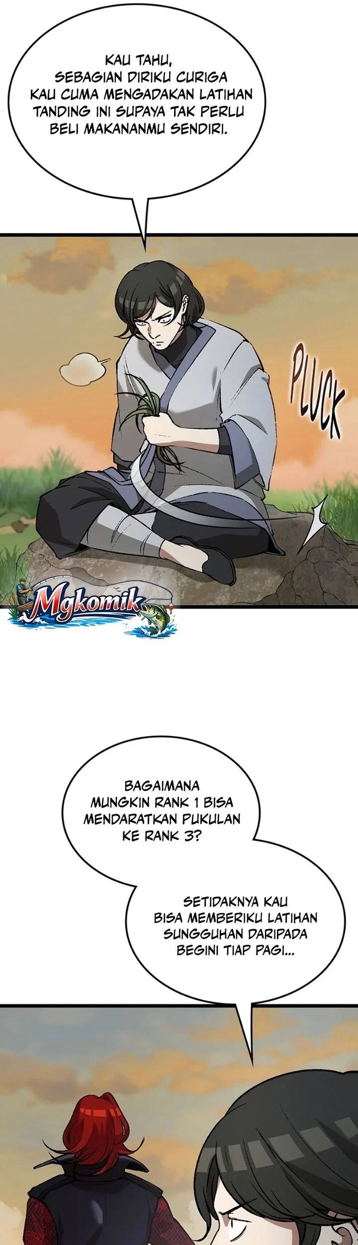 Return Of The Renebound Professor Chapter 77 Halaman 41