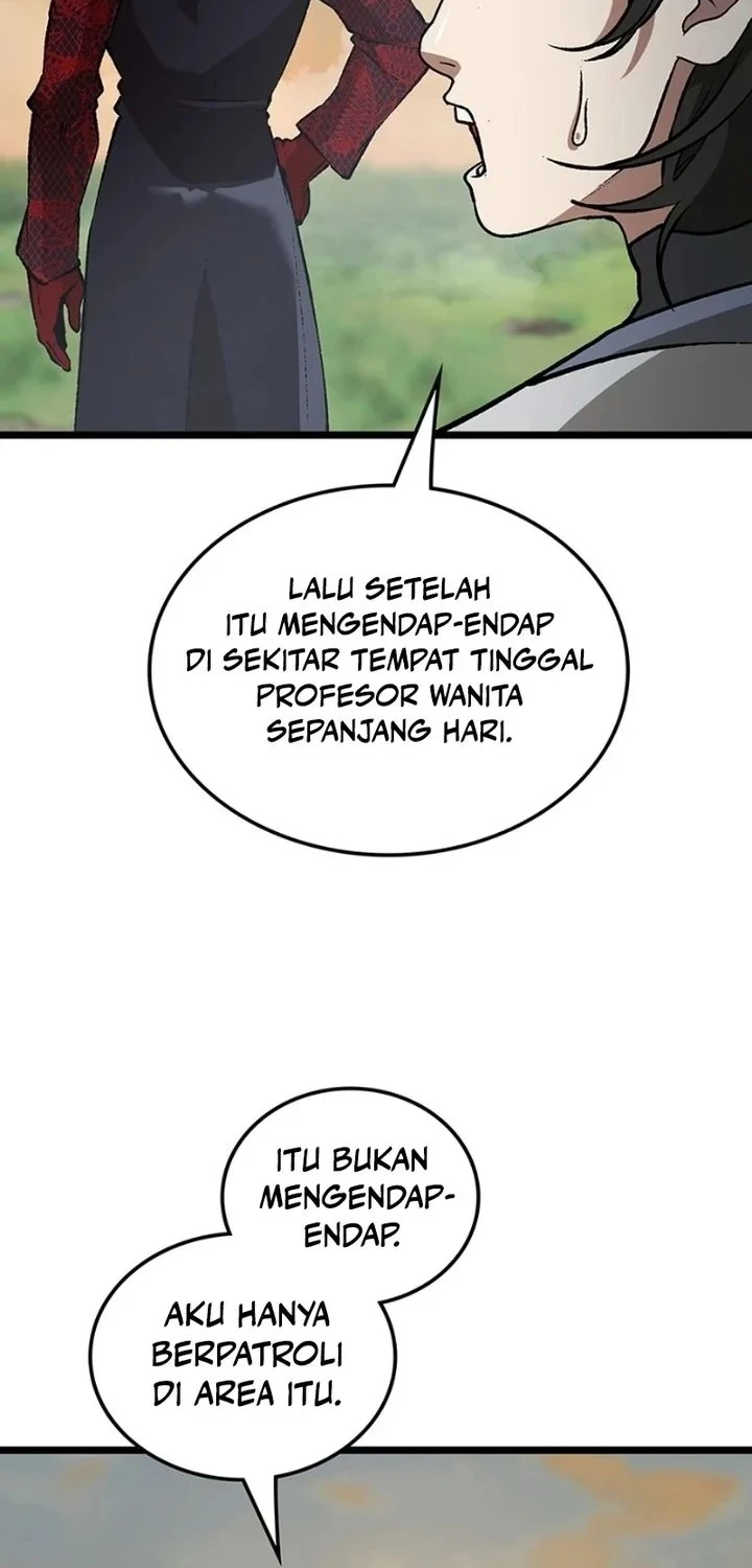 Return Of The Renebound Professor Chapter 77 Halaman 42