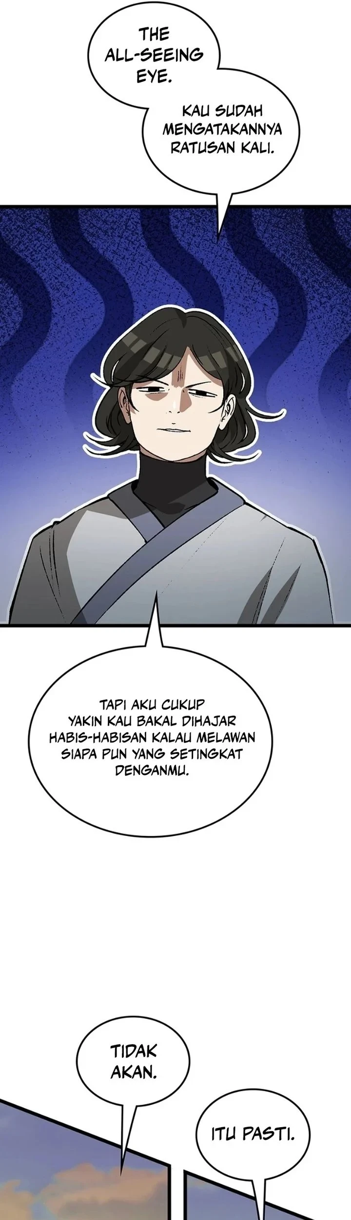 Return Of The Renebound Professor Chapter 77 Halaman 45