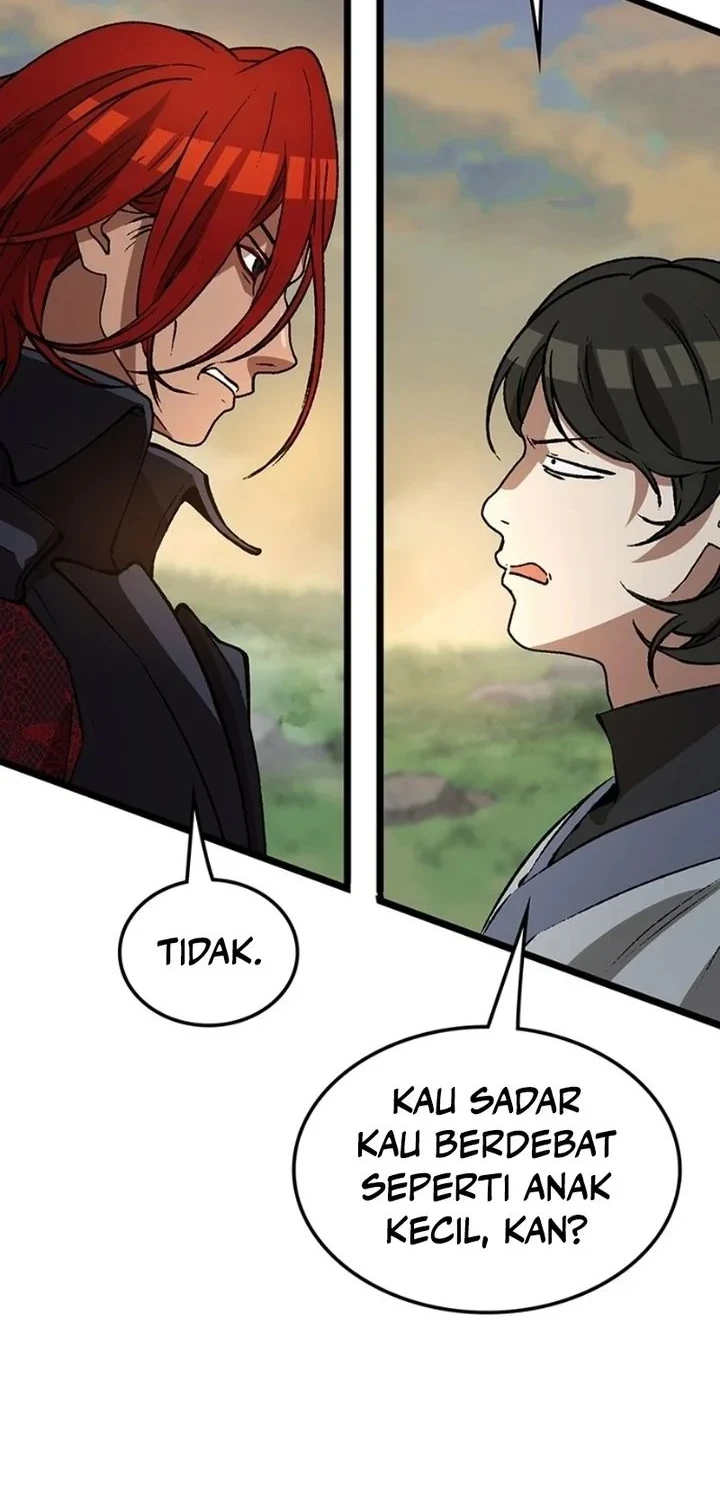 Return Of The Renebound Professor Chapter 77 Halaman 46